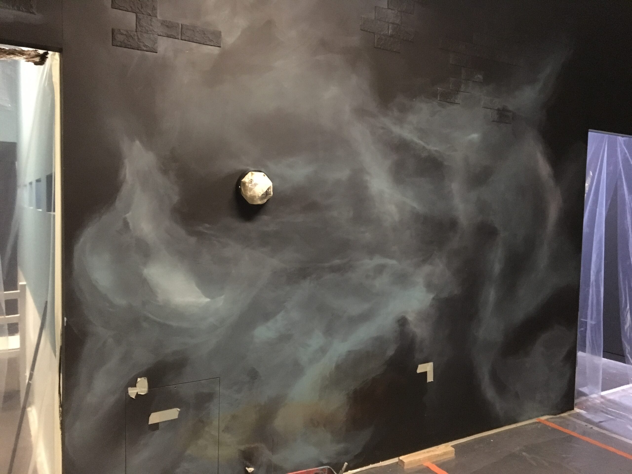 Prisons, au-delà des murs Musée des Confluences scénographie N. Boudier J. Mathieu