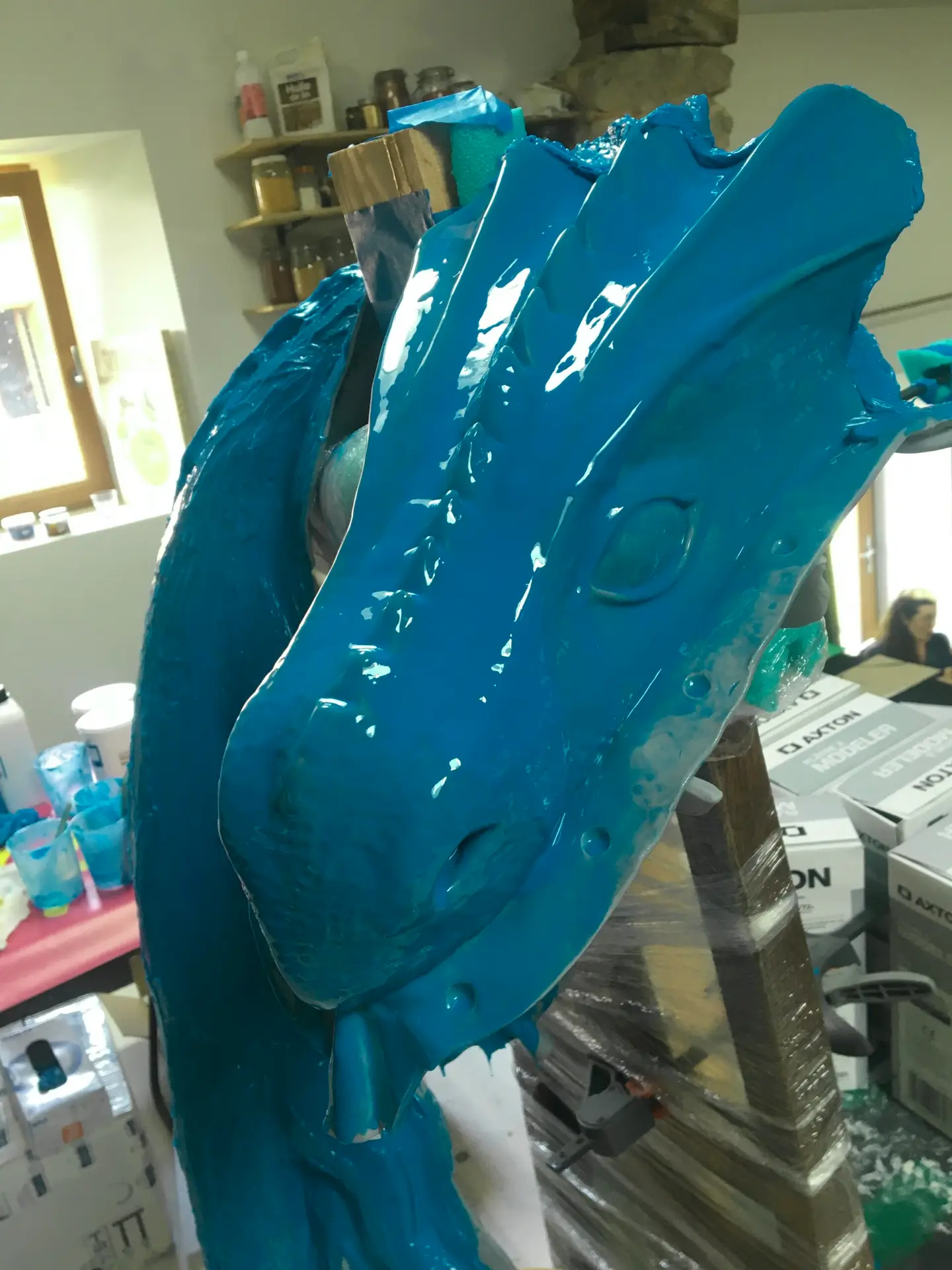 Chant I - Hot Bodies