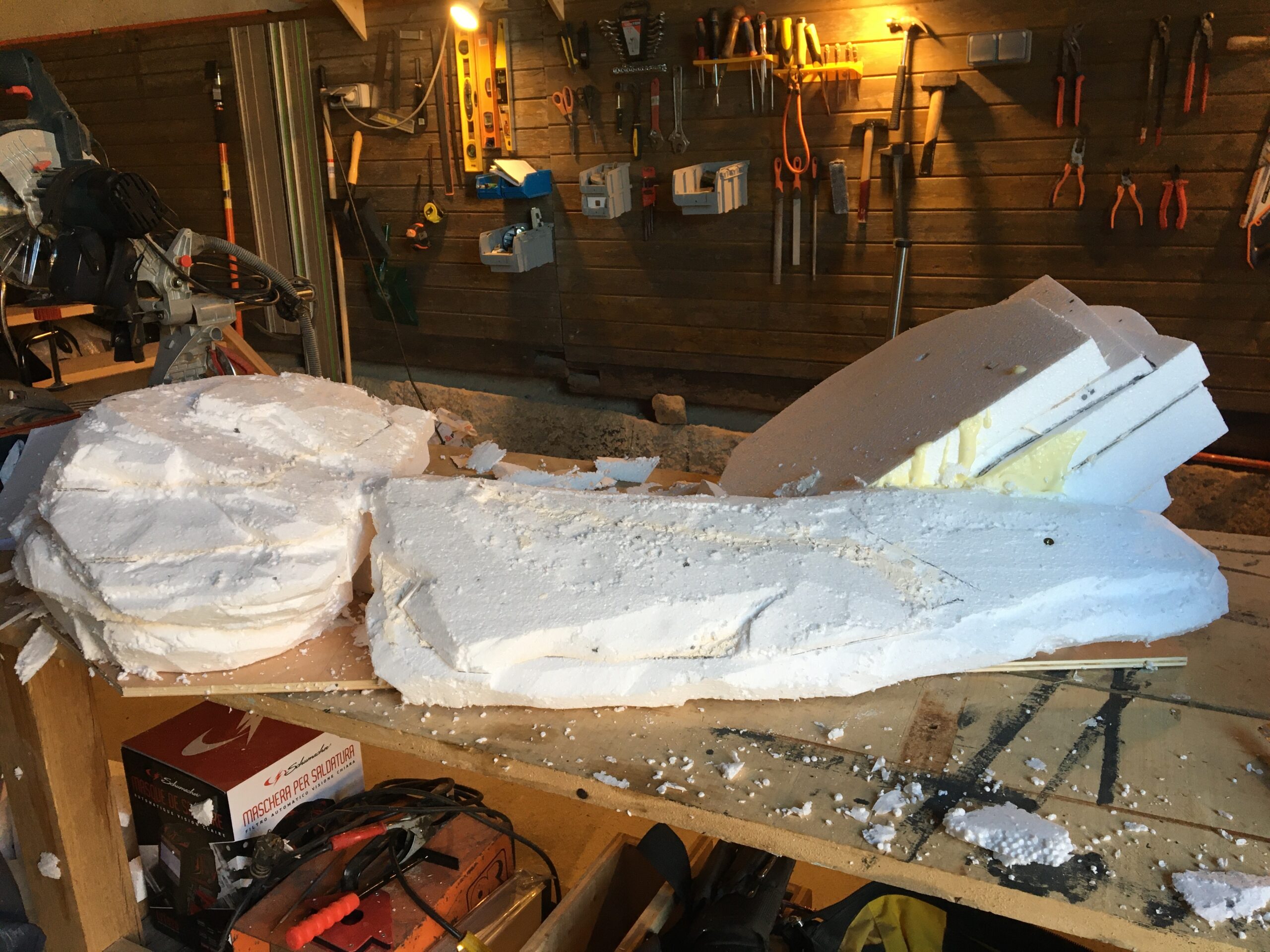 X! (opéra fantastique) - Hot Bodies