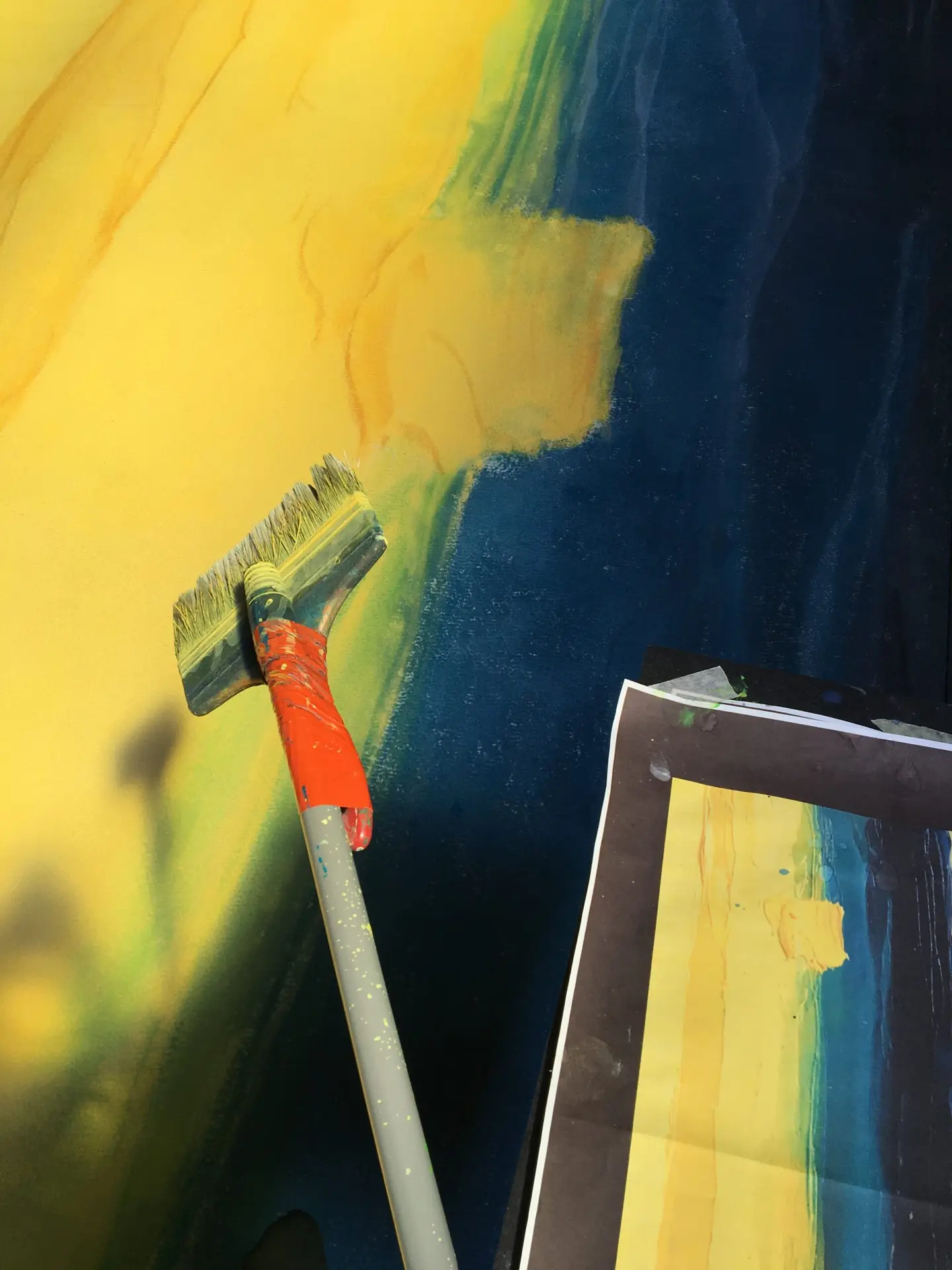 Saint Exupéry - scénographie S. Laval