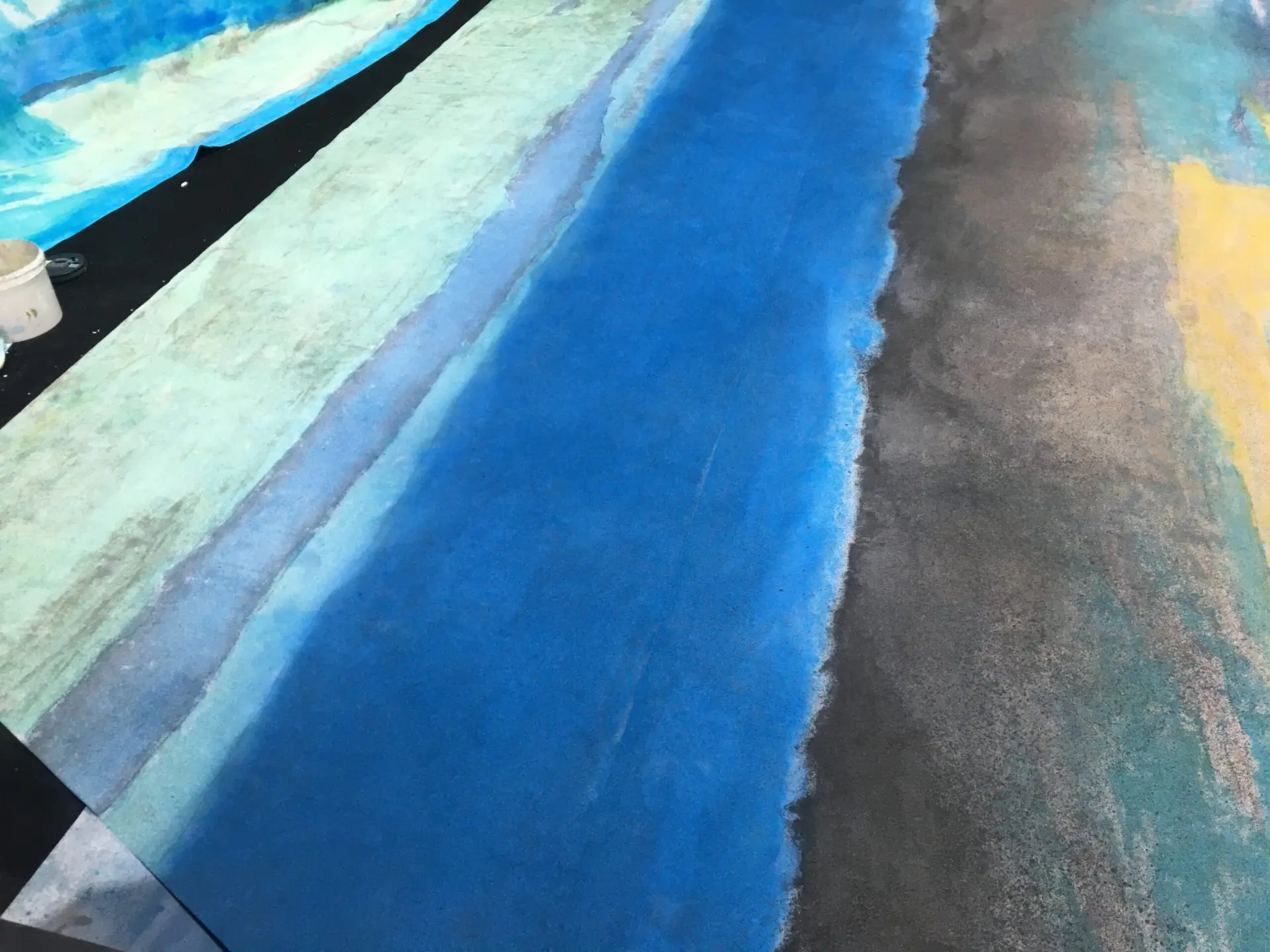 La Prière du hamster - scénographie S. Laval