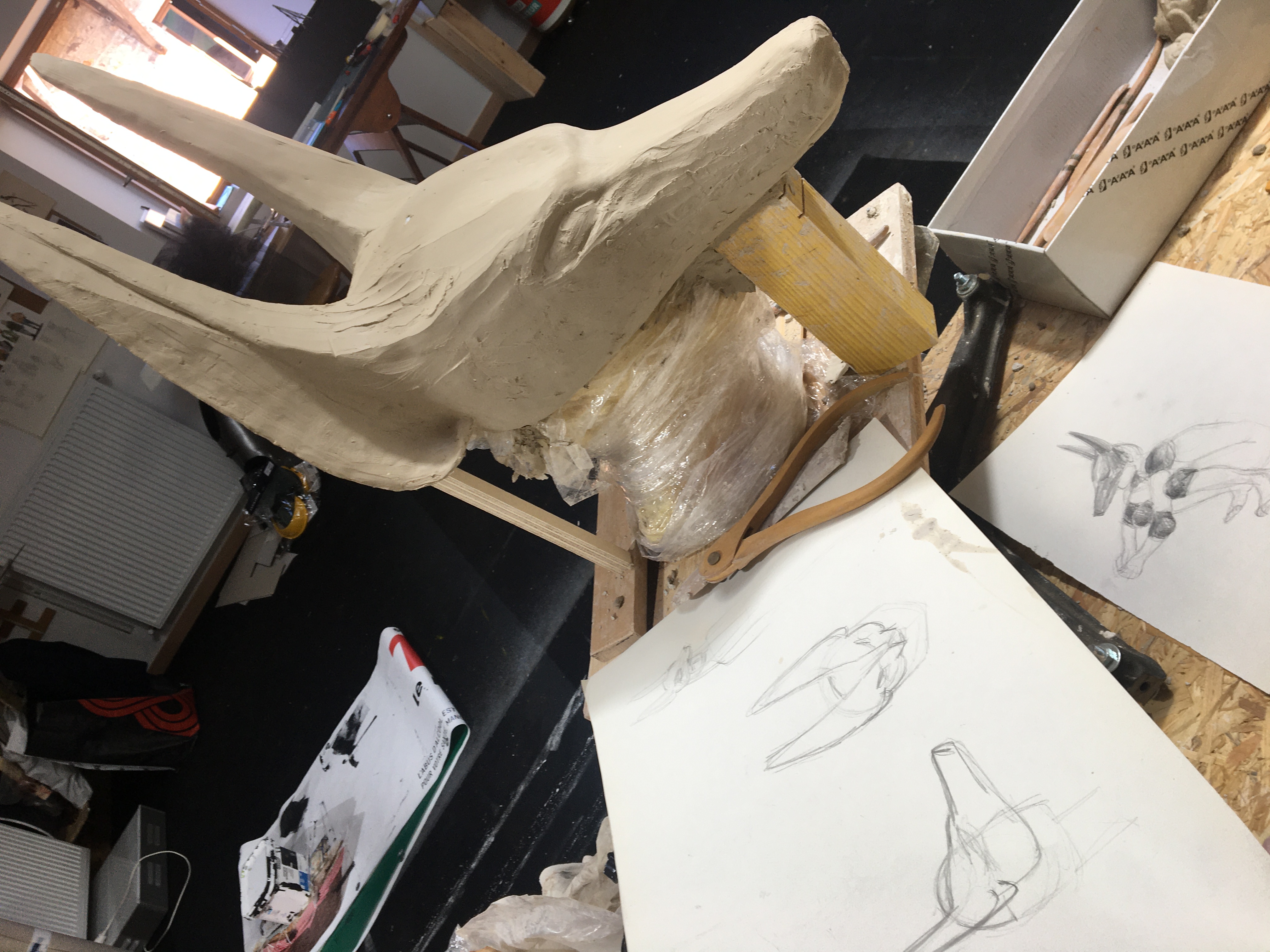 M.A.D - cie L'Instant propice