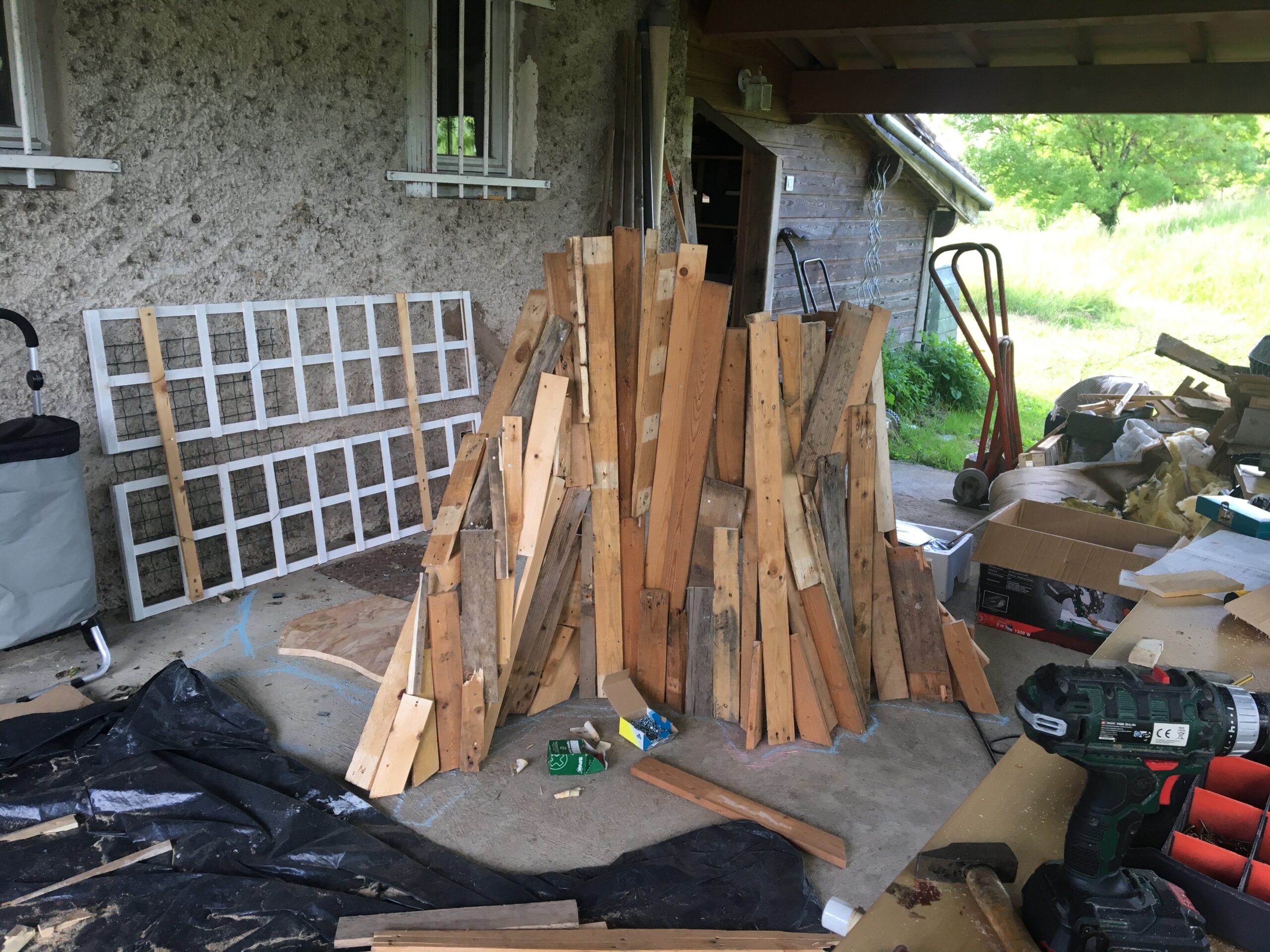 M.A.D - cie L'Instant propice