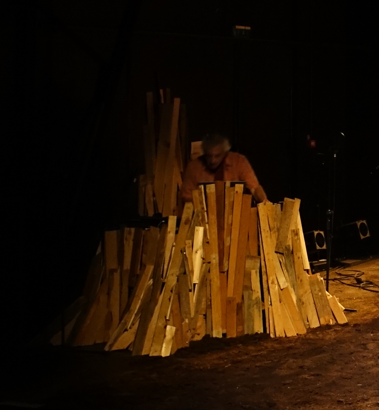 M.A.D - cie L'Instant propice